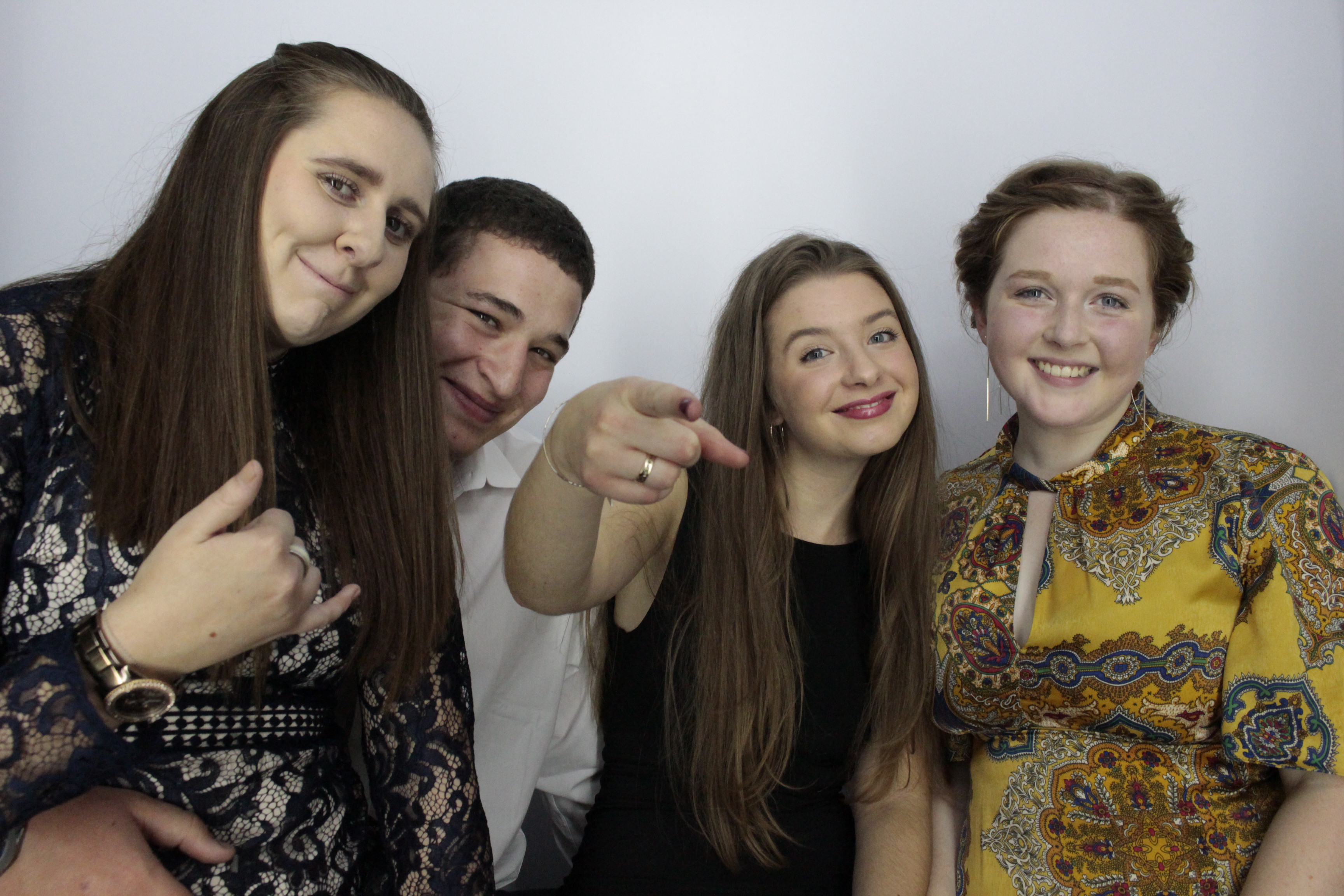 Norland Freshers Ball 2019 | View more photos from the event at gallery.myphotoboothexperience.co.uk/u/MyPhotoBoothExperienceLtd/Norland-Freshers-Ball-2019